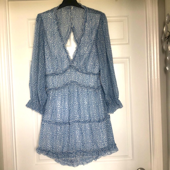 Beautiful summer/fall dress - Picture 1 of 3